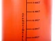 Garden Pressure Sprayer with Long Lance, 10L, Orange