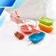 Silicone Popsicle Molds for Homemade Ice Cream and Desserts, Multicolor
