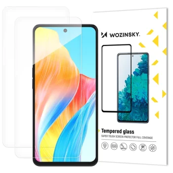 Wozinsky Tempered Glass Xiaomi 15, 2-pack