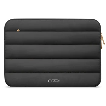 Tech-Protect Fluffy Laptop Bag 13-14", Black