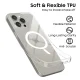 Tech-Protect FlexAir MagSafe Case for iPhone 15 Pro, Clear