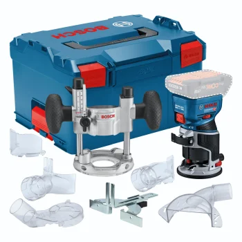 Bosch GKF 18V-8 Cordless Palm Router 18V (Bare Tool)