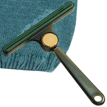 Double-Sided Roller Brush for Pet Hair and Lint Removal