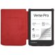 Pocketbook Shell vāciņš Verse / Verse Pro e-grāmatu lasītājam, Sarkans