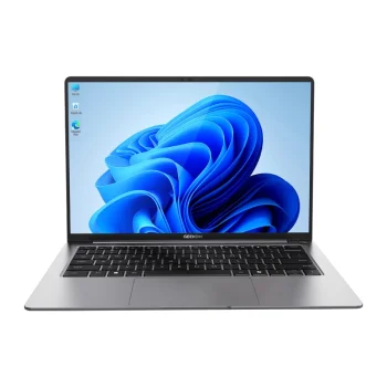 GEEKOM GeekBook X14 Pro 14" 2.8K OLED Laptop Intel Core Ultra 9 185H 32GB RAM 1TB SSD Windows 11 Pro