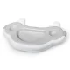 Ricokids Sinco High Chair Tray, Grey
