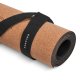 Balance Non-Slip Rubber Gymnastic Fitness Yoga Mat 183x61x0.4cm, Cork