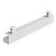 Maclean MC-333 Under-Desk Cable Organizer, 5kg, White