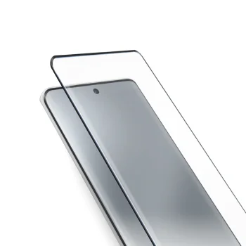 Apsauginis stiklas Xiaomi Redmi Note 15 SBS Screenglass 4D, juodas
