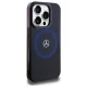 Mercedes iPhone 16 Pro Max Case Double Layer BiColor MagSafe, Blue