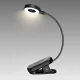 Tech-Protect LL100 Wireless Lamp with Clip, Black
