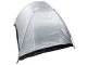 4-Person Igloo Camping Tent with Canopy, 200x200cm
