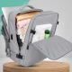 Travel Backpack for Cabin Luggage 40x30x20 cm with USB