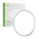 Lepro 1500038 LED Ceiling Light, 18W, 1800 lm, 5000K, IP44, 22 cm