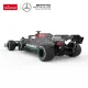 Rastar Mercedes-AMG F1 W11 EQ Performance RC Car 1:18