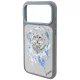 Nimmy Pantera MagSafe Case for iPhone 17 Pro, Light Gray