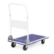 Folding Platform Trolley 150kg Warehouse Hand Truck, ModernHome