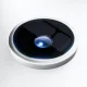 3mk HARDY Lens Protection Pro lens glass iPhone 17 Pro / 17 Pro Max - silver