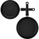 Fissler Adamant Comfort Frying Pan Set 24 cm and 28 cm, 2 Pieces