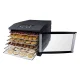 Food Dehydrator Steba ED 6, 800 W, Silver / Black