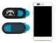 Webcam Cover Slider for Laptop and Smartphone Panda, 2 pcs.