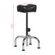 Pedicure Footstool Am-5012C Black