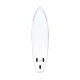 Inflatable SUP Paddleboard FunWater SUPFW05B Tiki 320cm Blue/White