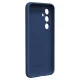 Etteri Silicone Case for Samsung Galaxy S24 FE Dark Blue