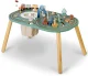Nukido NK-865 Wooden Sensory Table with Magnetic Train