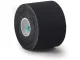 Kinesiology Tape, Rigid Taping Tape, Black, 5cm x 5m