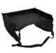 Waterproof Travel Tray for Car Seat, Black