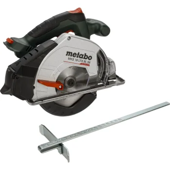 Metabo MKS 18 LTX BL 58 Cordless Metal Hand Circular Saw 18V 165 mm