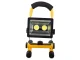 Portable LED COB 30W Floodlight with Battery, IP65