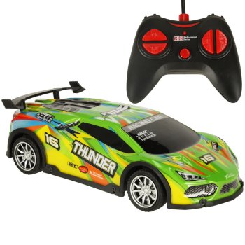 RC Car Model with Remote