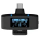 BOYA BOYAMIC 2-02 Wireless Microphone System 2.4 GHz USB-C - Black