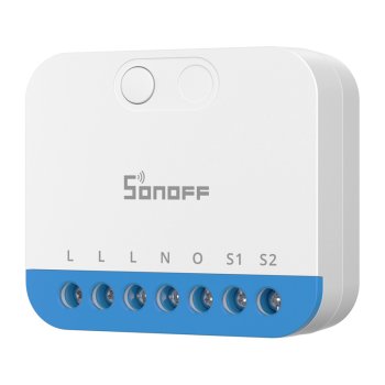 Smart Zigbee Dimmer Switch Sonoff MINI-ZBDIM 400W