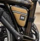 Rockbros Triangle Bike Frame Bag 0.25L, Brown