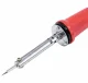 Soldering Iron 40W, Black/Red