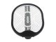 Electric Fly Swatter and Bug Zapper Racket with UV Light, Foldable and USB Rechargeable
