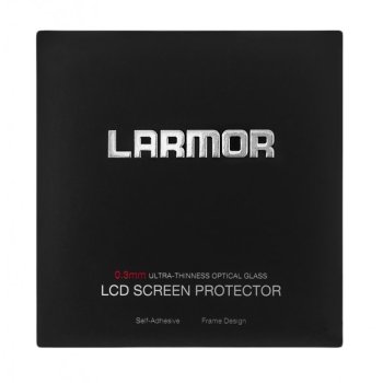 GGS Larmor LCD Screen Protector for Fujifilm X-T5