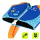 TSUNAMI Kids Swim Vest 2-3 Years (15-19 kg), Blue