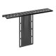 NanoRS RS464 All-In-One Camera and Accessory Shelf for Monitor, VESA 100x100, Black