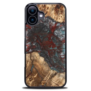 Bewood unikāls korpuss iPhone 16 Plus - Planētas Plutons | Unique Case for Planets Pluto