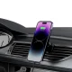 Tech-Protect MM15W-V1 MagSafe Car Holder & 15W Charger, Black