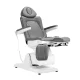 Azzurro 870S Electric Pedicure Chair, 3 Motors, Grey