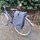 Trizand 21203 Bicycle Rear Rack Bag 15-20L