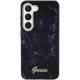 Guess Marble Hardcase for Samsung Galaxy S23 S911 Black