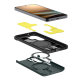 Spigen Tough Armor Mag Case for Samsung Galaxy S26 Ultra, Green