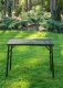 Gotel L71D1 Folding Aluminum Camping Table, 80x40 cm