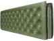 Folding Foam Tourism Sitting Mat 29.5x39cm, Green